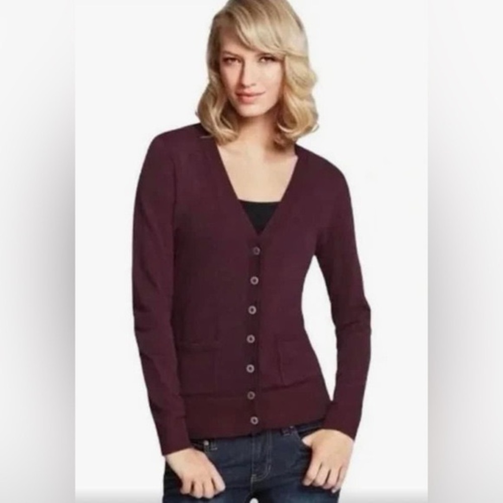 CAbi Billie Cardigan style 898 Size Medium
